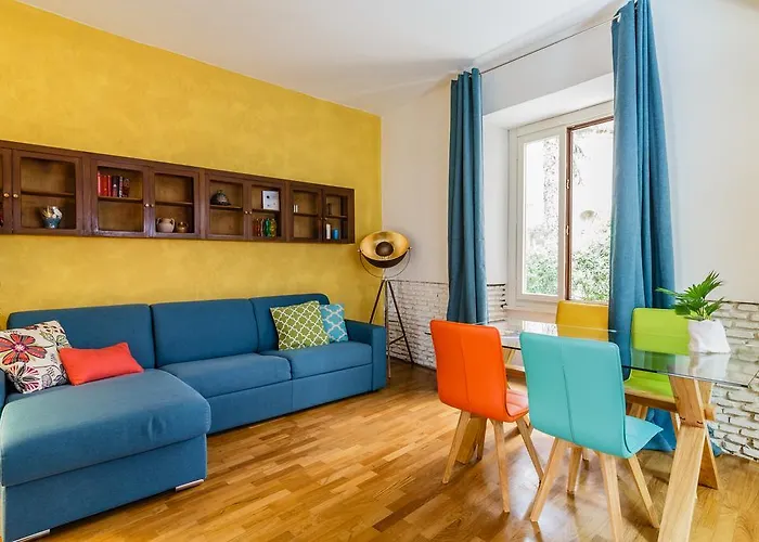 Santonofrio Apartments
