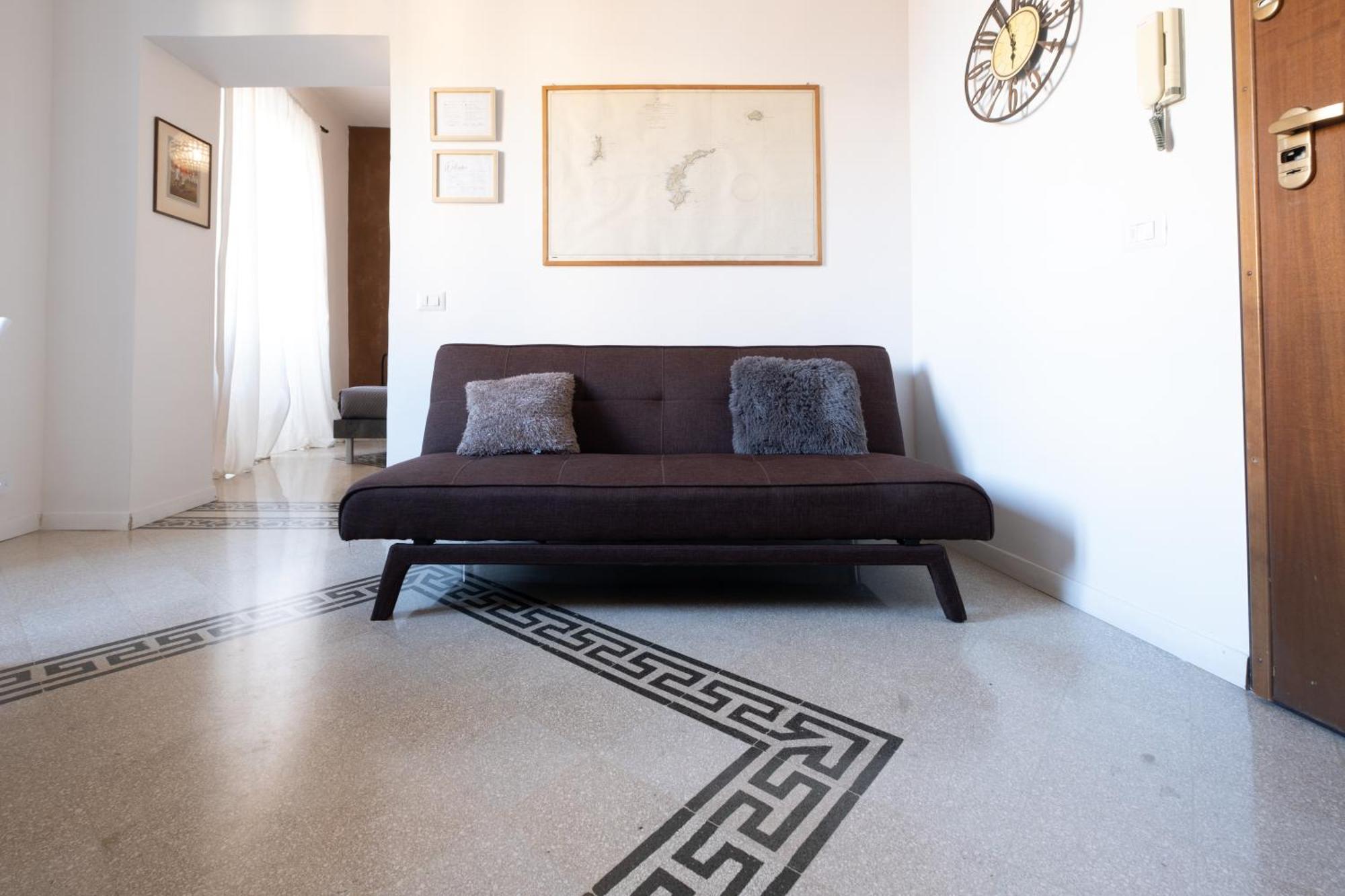 Santonofrio Apartment *
