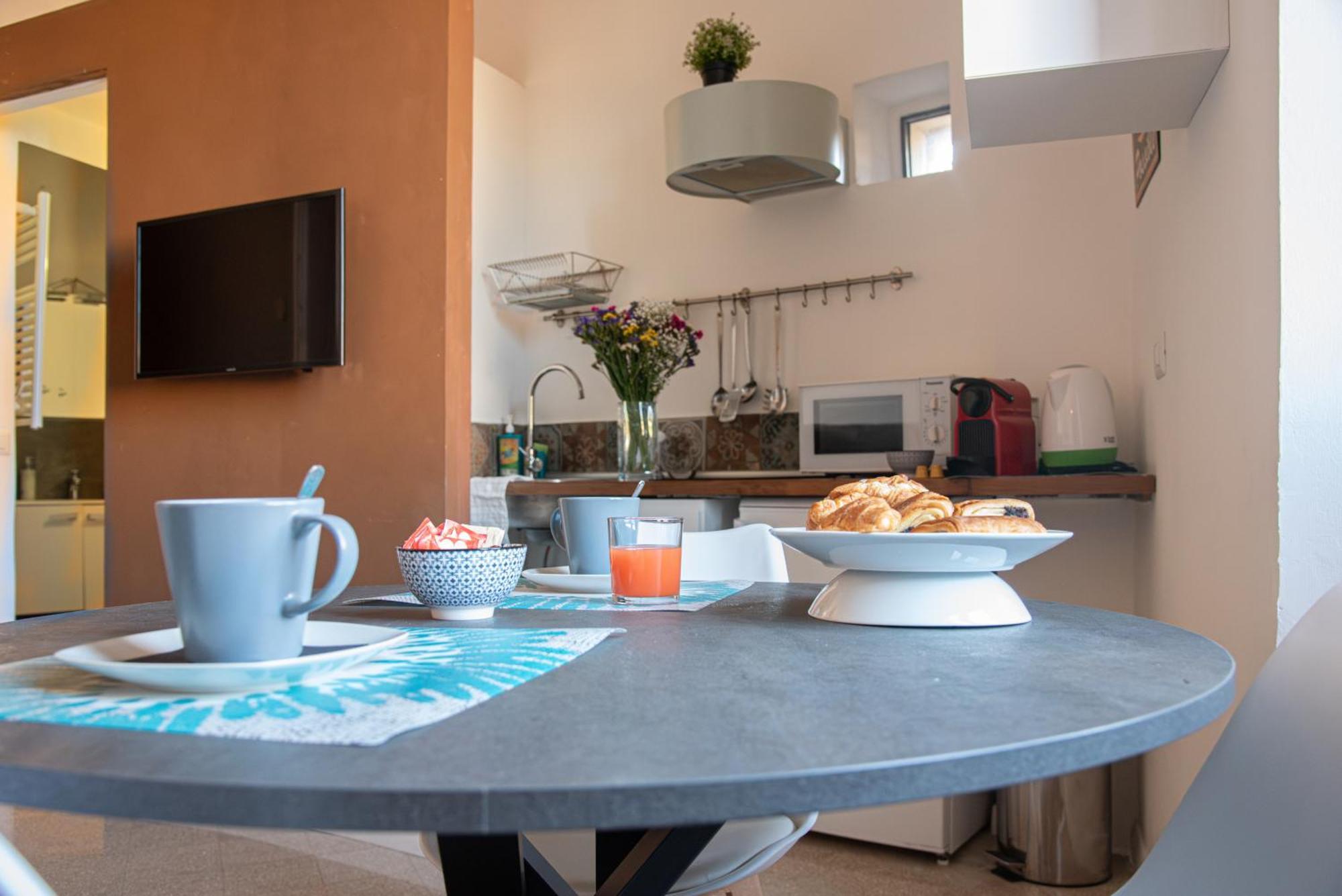 Apartment Santonofrio