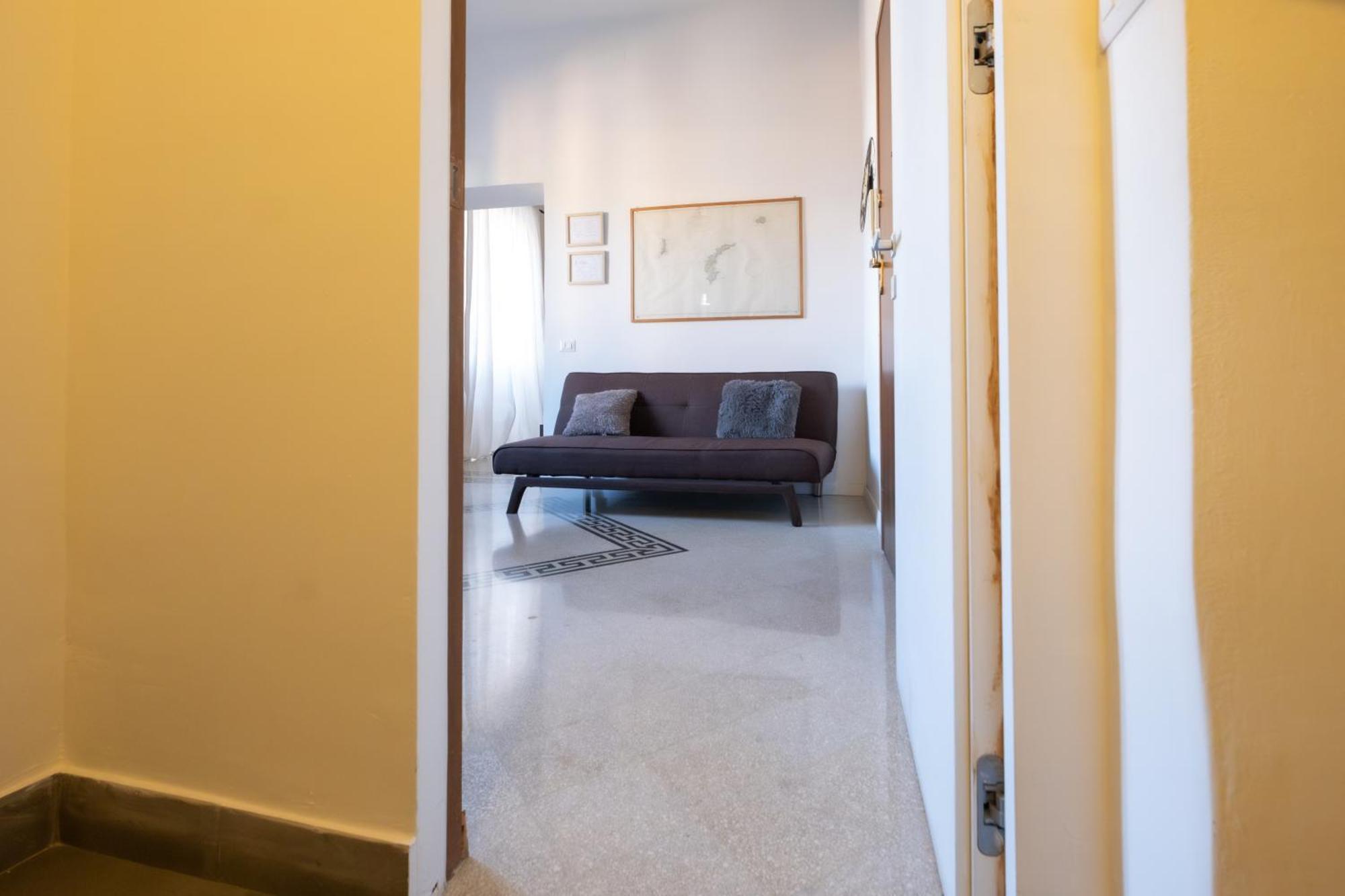 Santonofrio Apartment Rome
