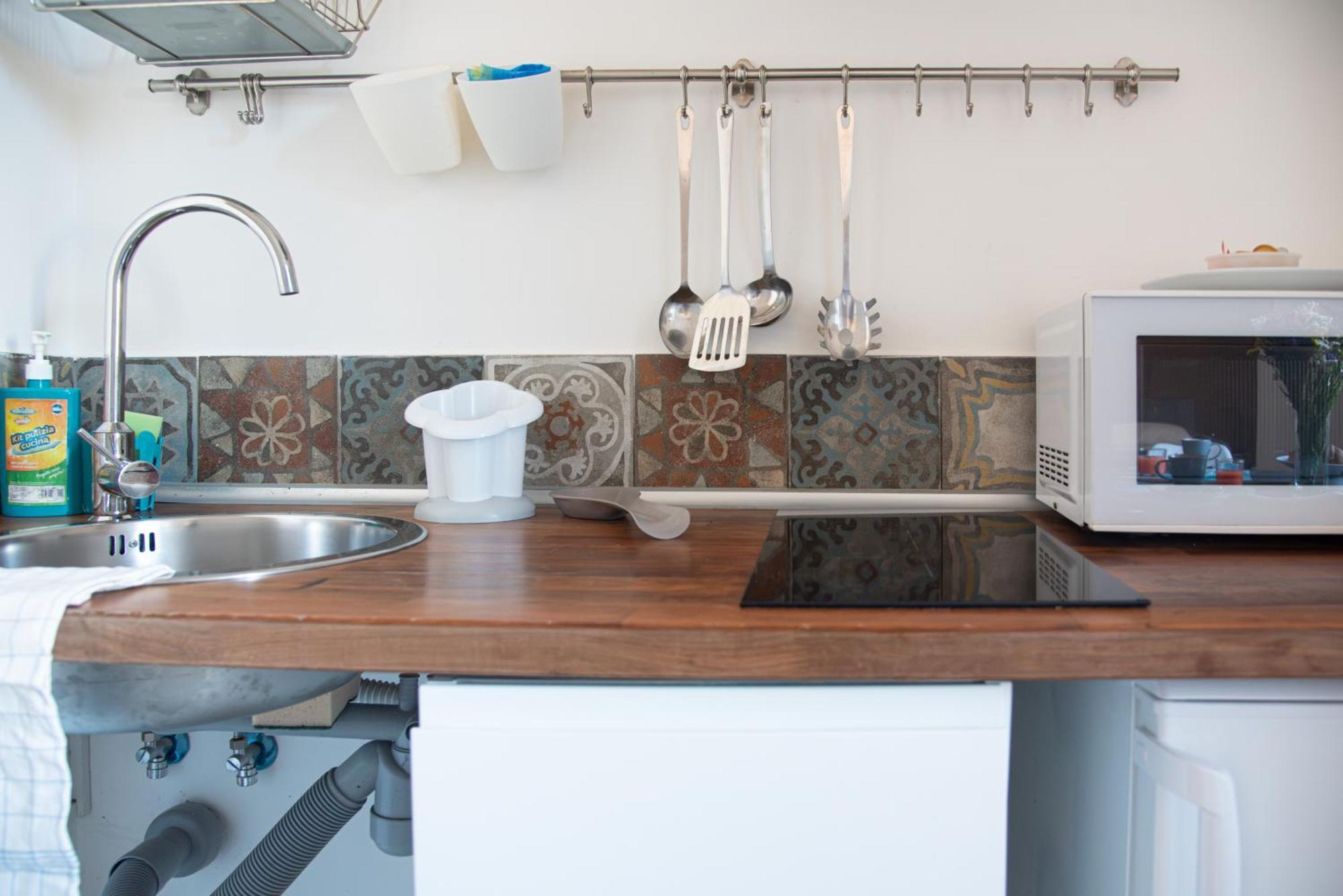 Apartment Santonofrio Rome
