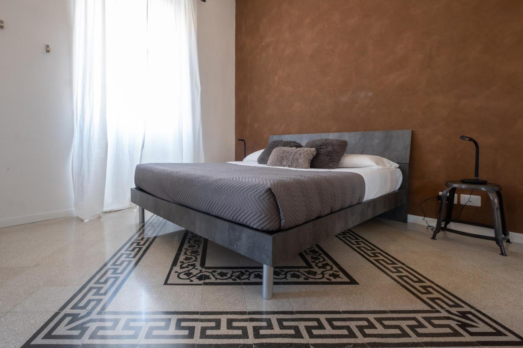 Apartment Santonofrio *