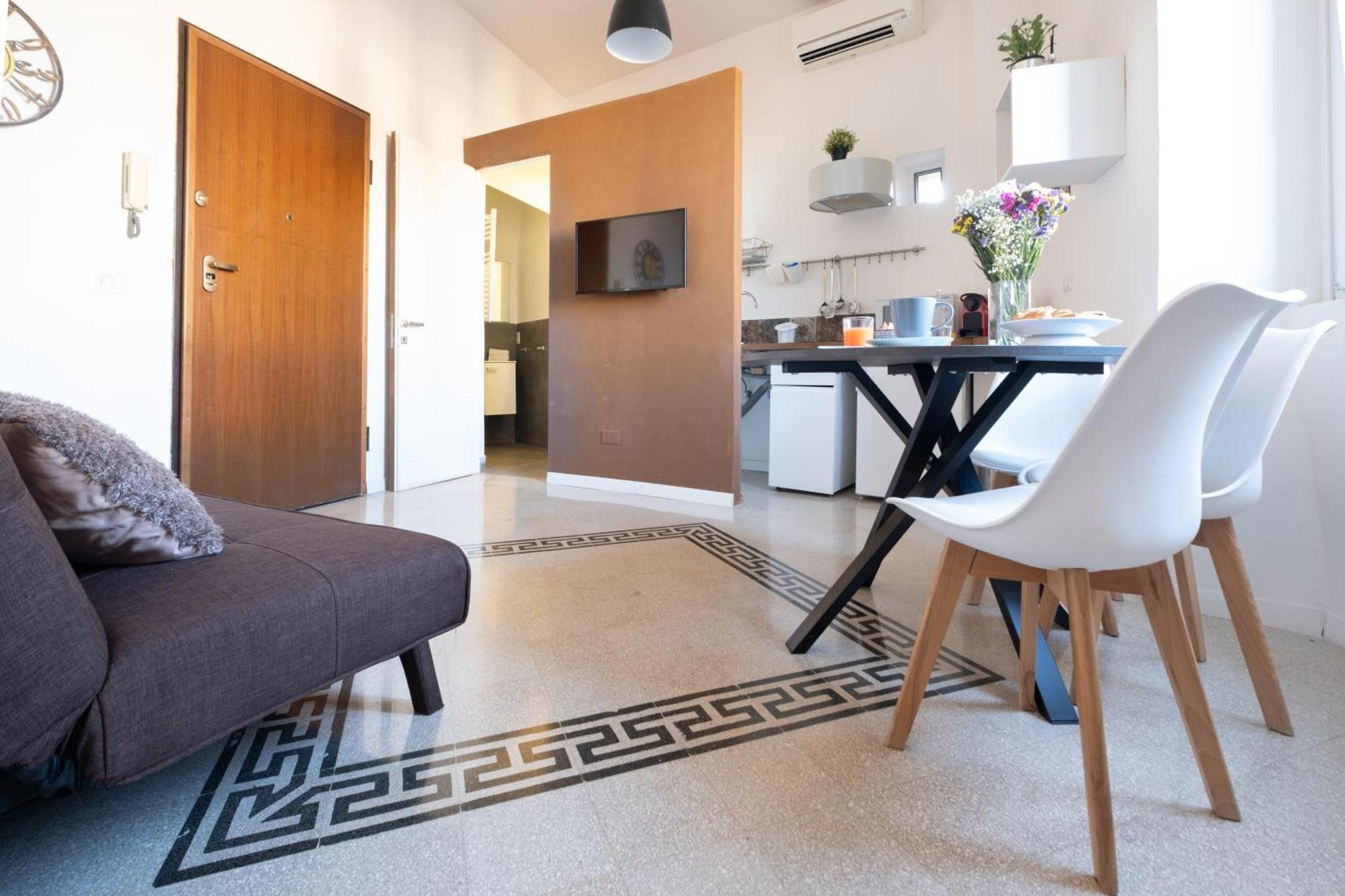 Santonofrio Apartment Rome