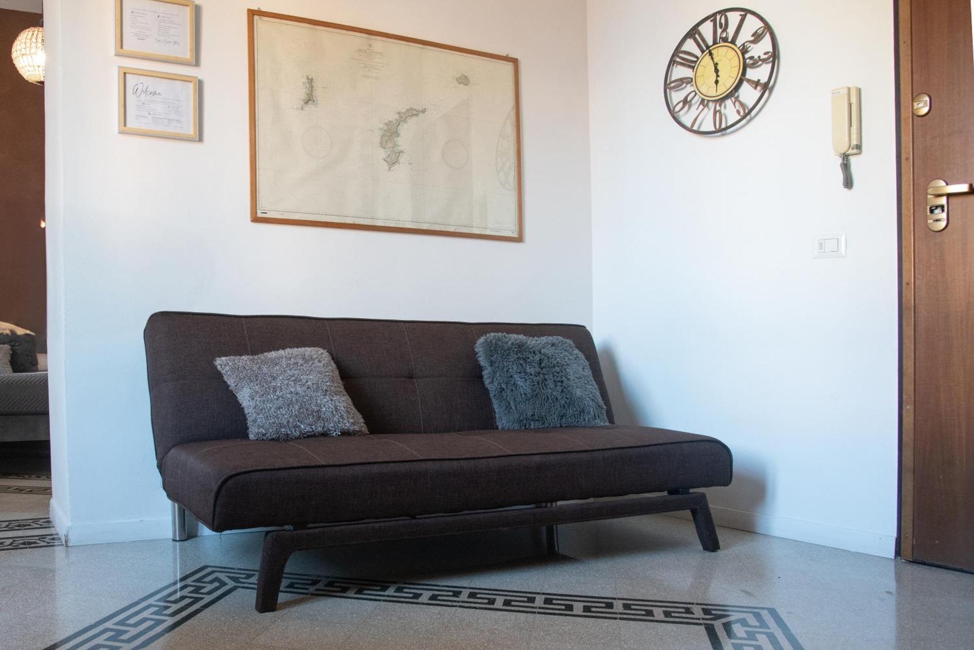 Apartment Santonofrio