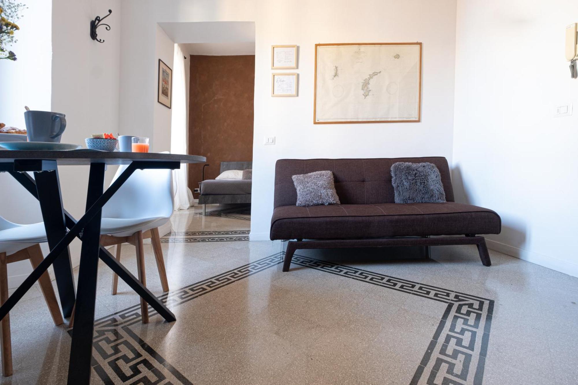 Santonofrio Apartment *