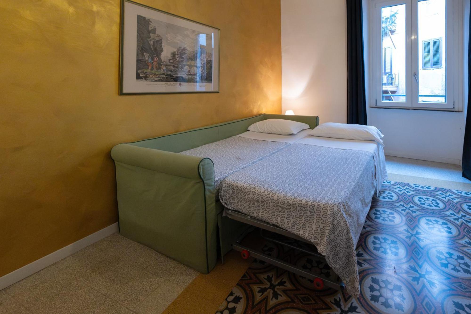 Appartamento Santonofrio Roma