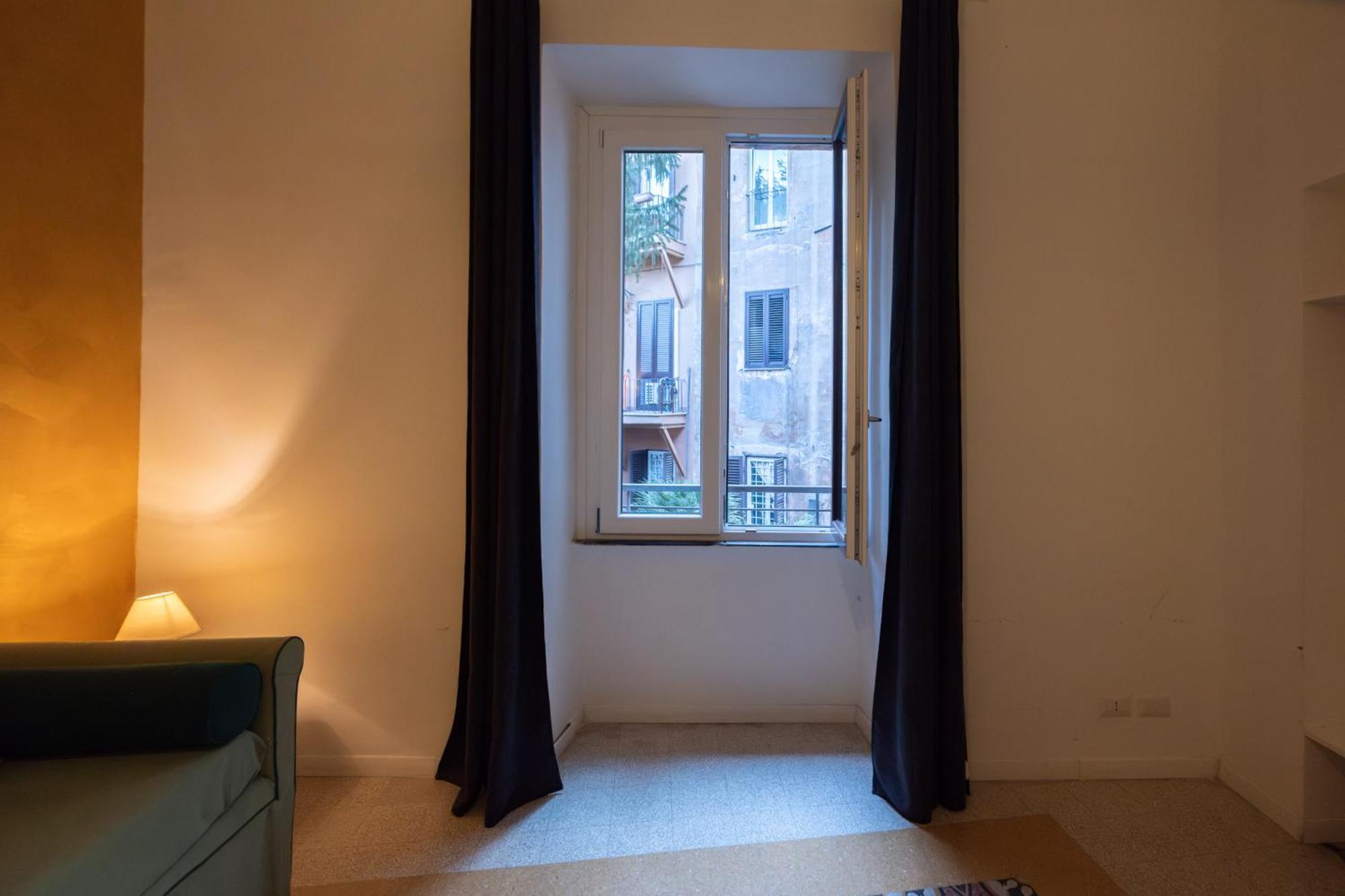 Apartment Santonofrio *