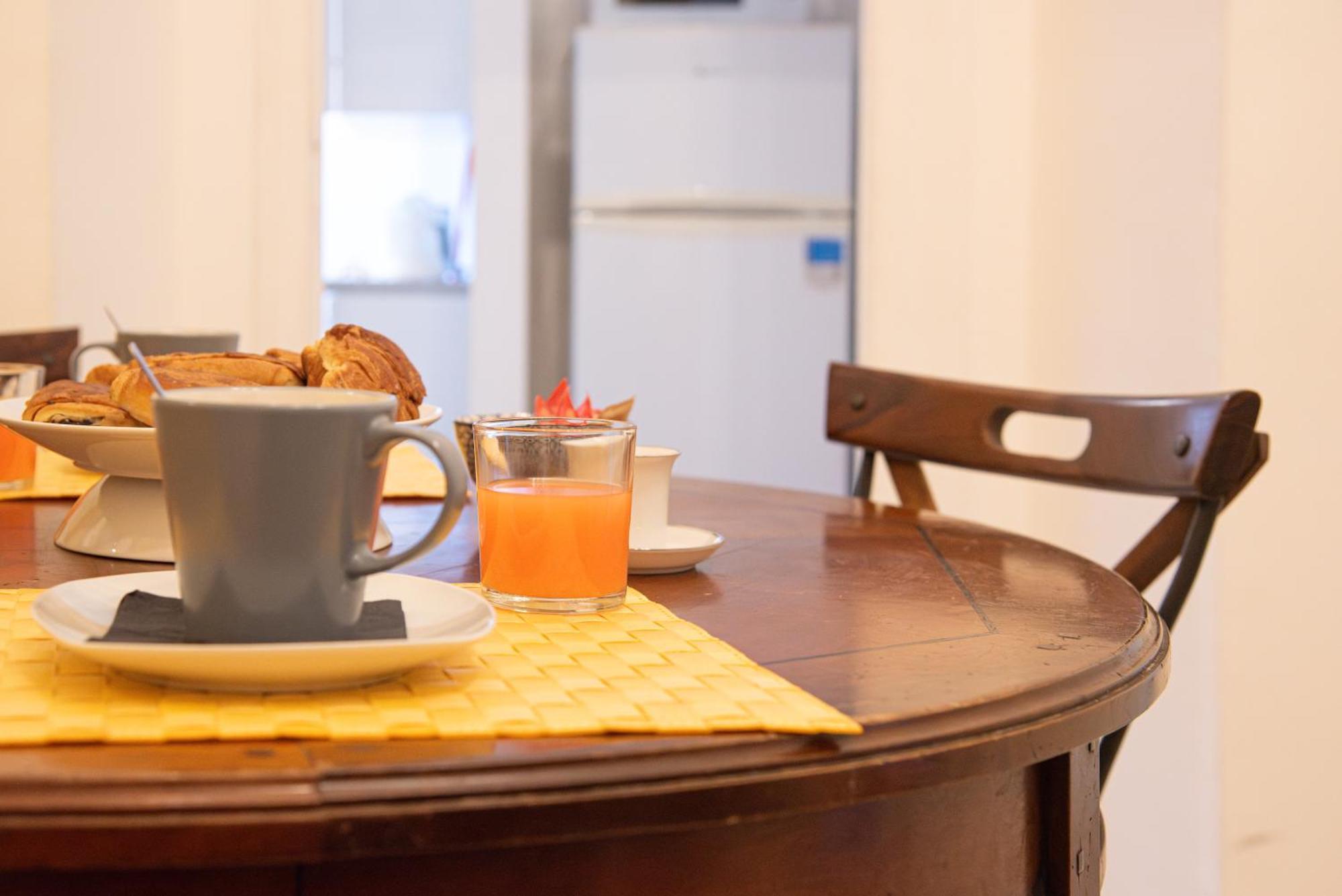 Apartment Santonofrio Rome