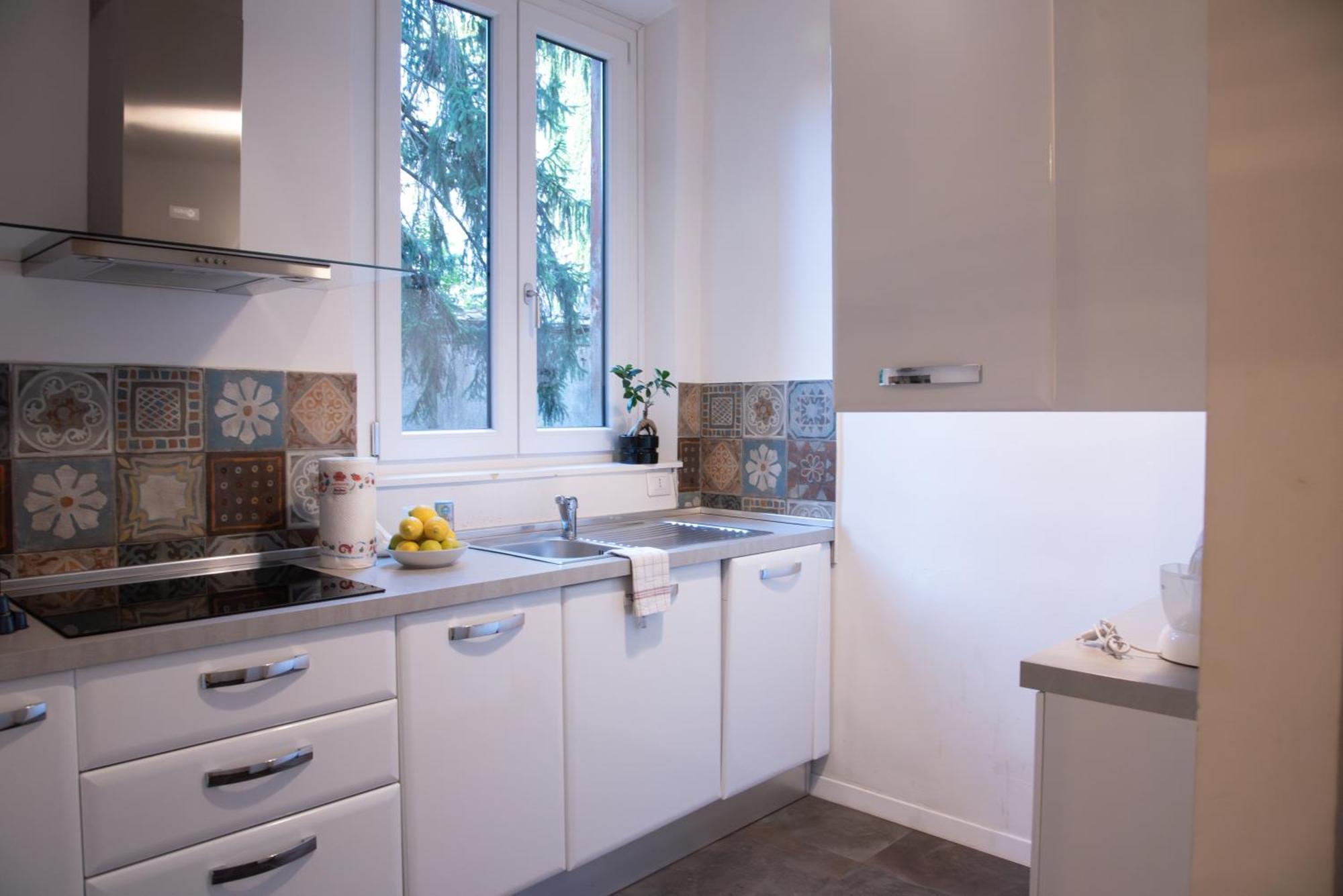 Apartment Santonofrio Rome