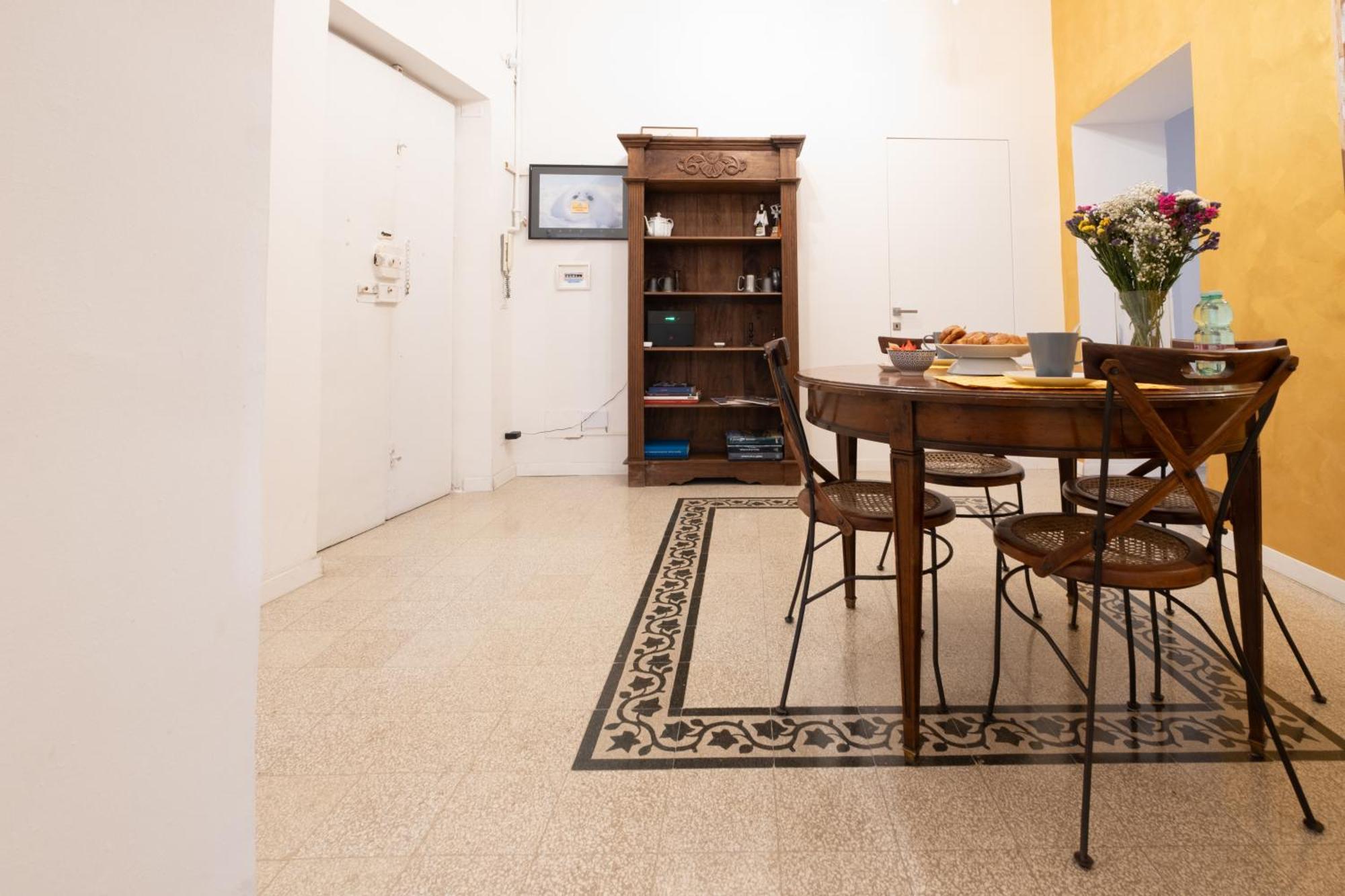 Apartment Santonofrio