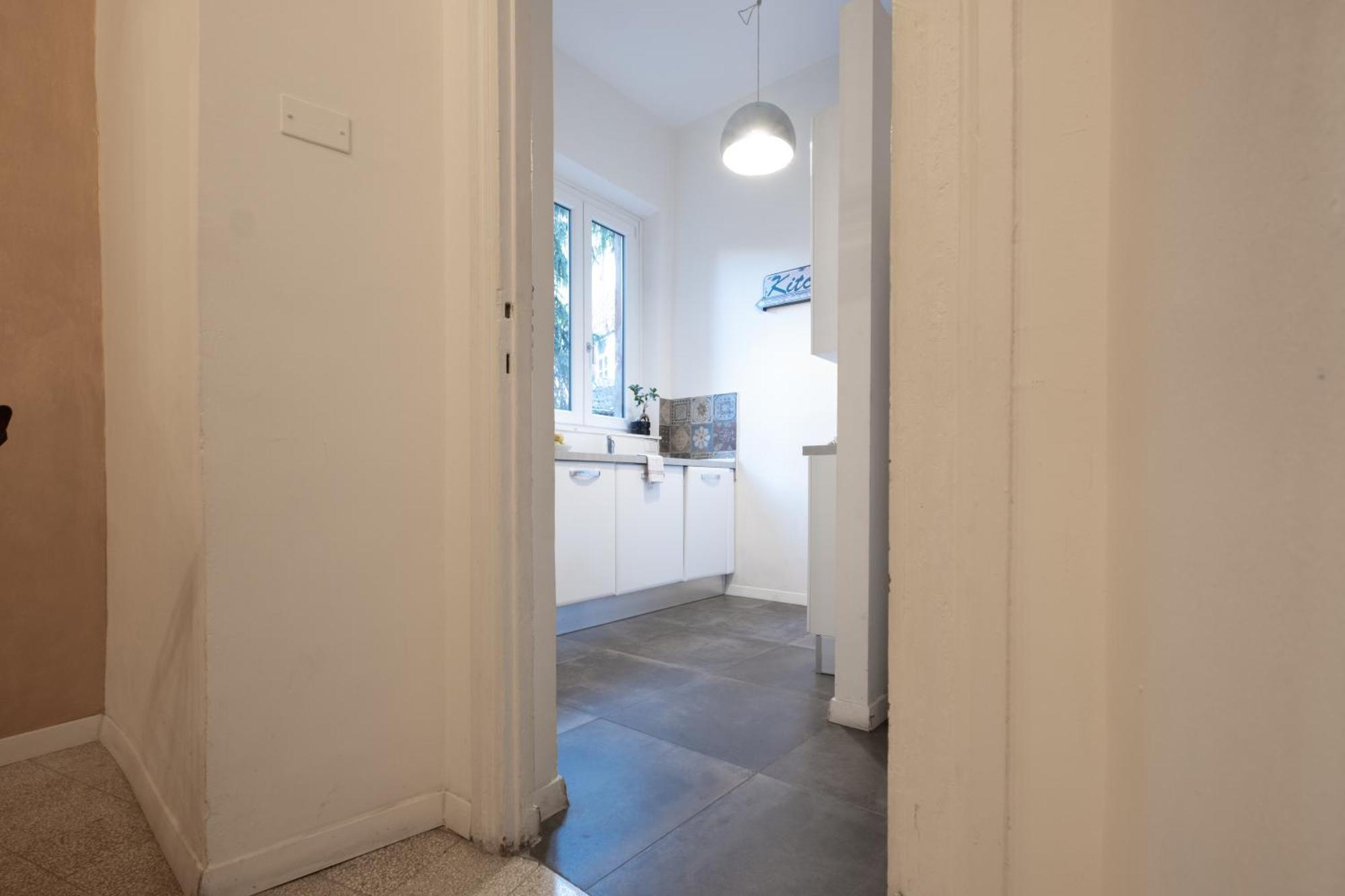 Apartment Santonofrio *