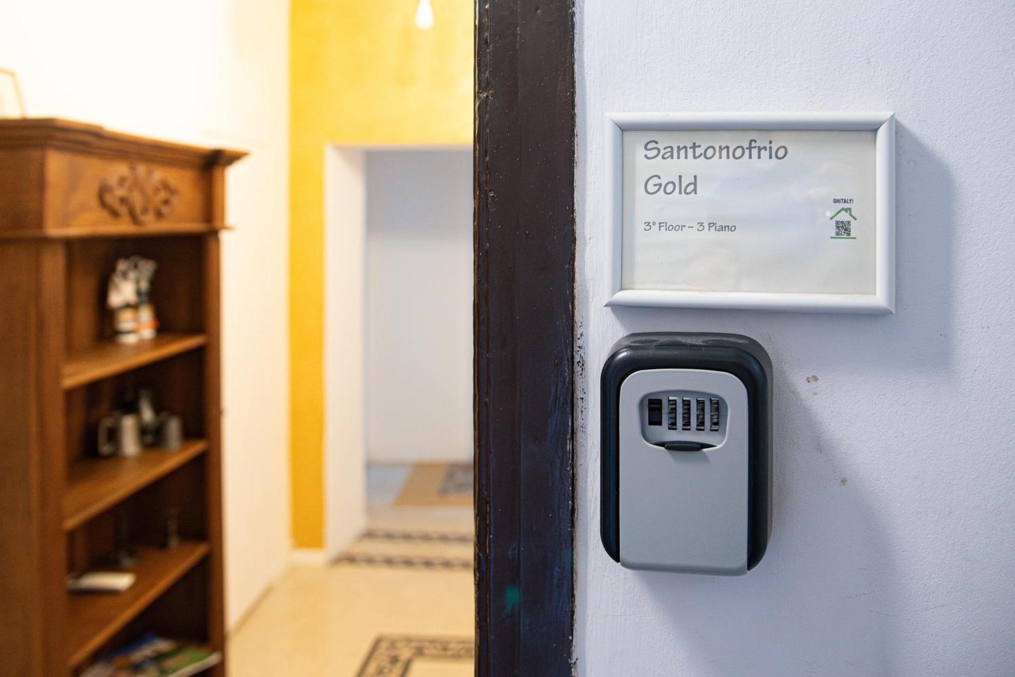 Santonofrio Apartment *