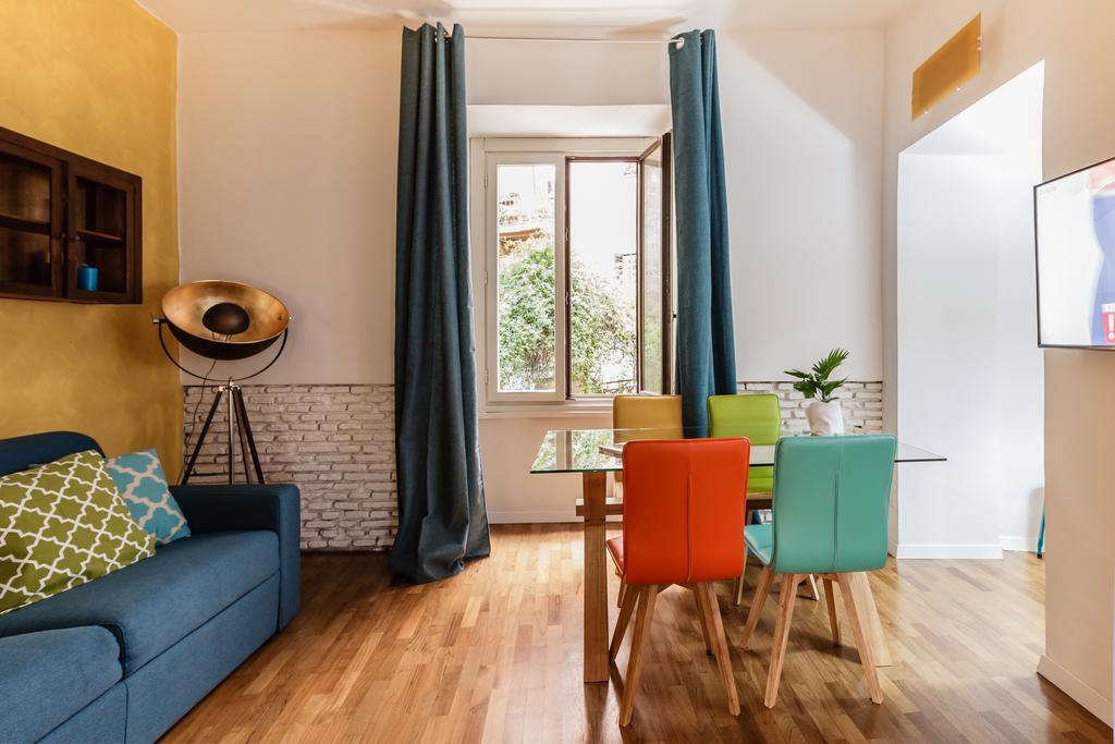Santonofrio Apartment Rome
