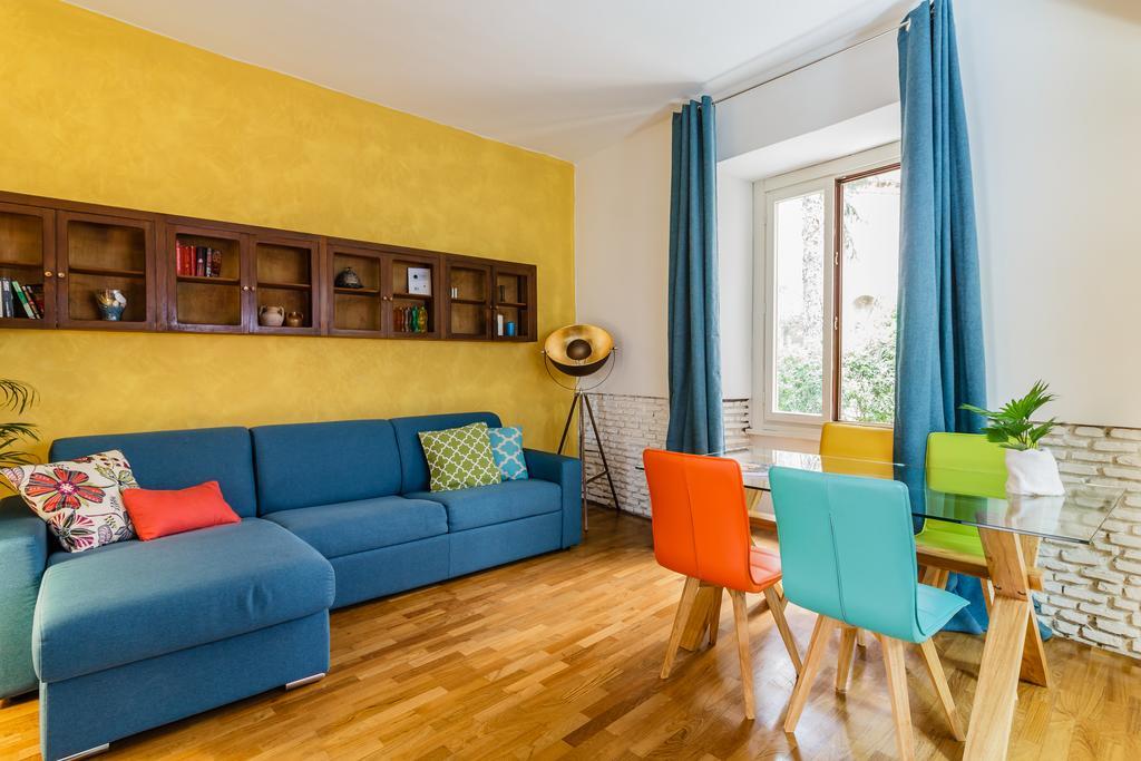 Santonofrio Apartment *